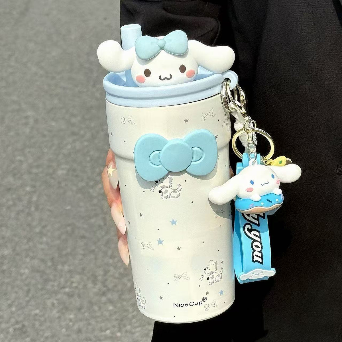 ☁️ الكوب اللي كل البنات تحسدك عليه! 😍